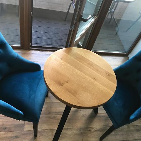 Home Aparts Zaporizhia Bagian luar foto