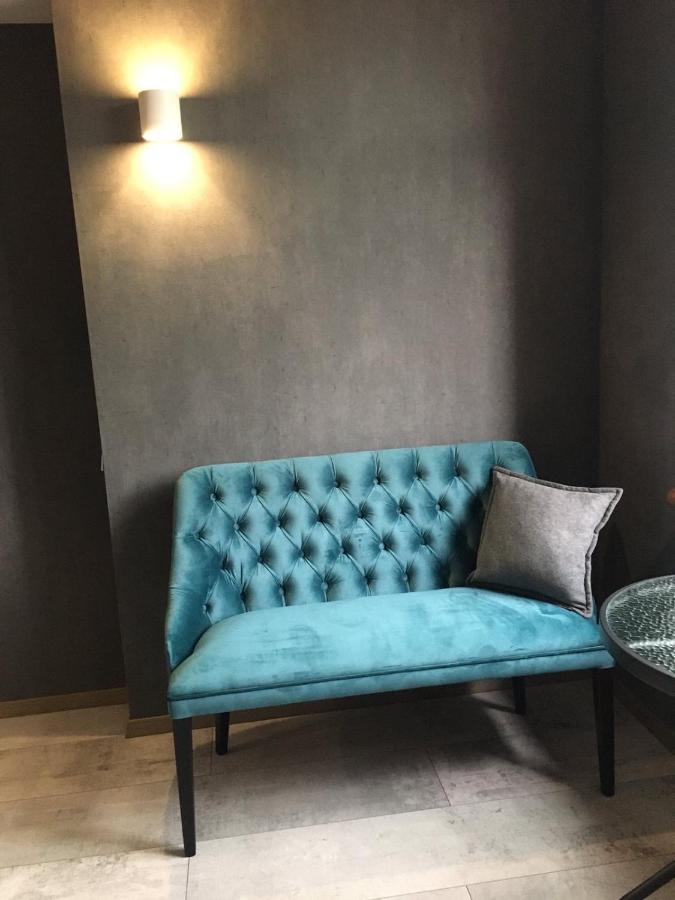 Home Aparts Zaporizhia Bagian luar foto