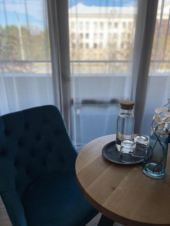Home Aparts Zaporizhia Bagian luar foto