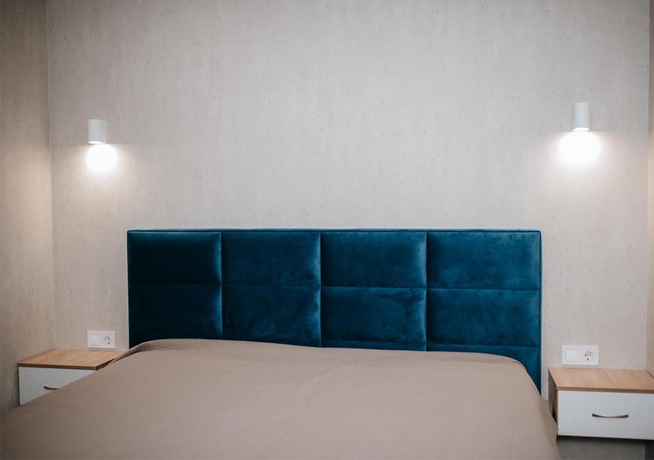 Home Aparts Zaporizhia Bagian luar foto