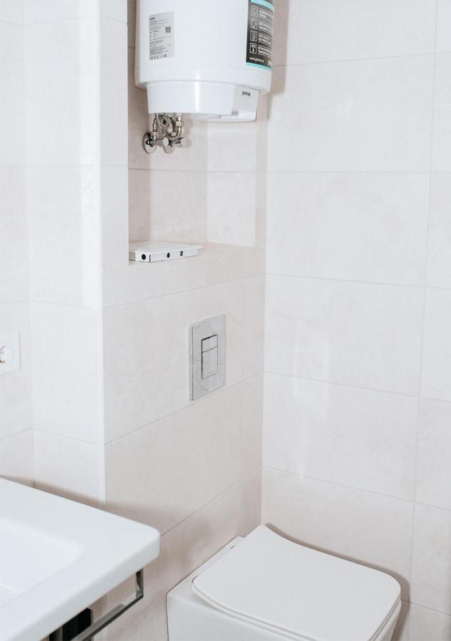 Home Aparts Zaporizhia Bagian luar foto