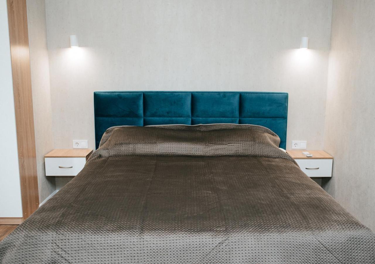 Home Aparts Zaporizhia Bagian luar foto