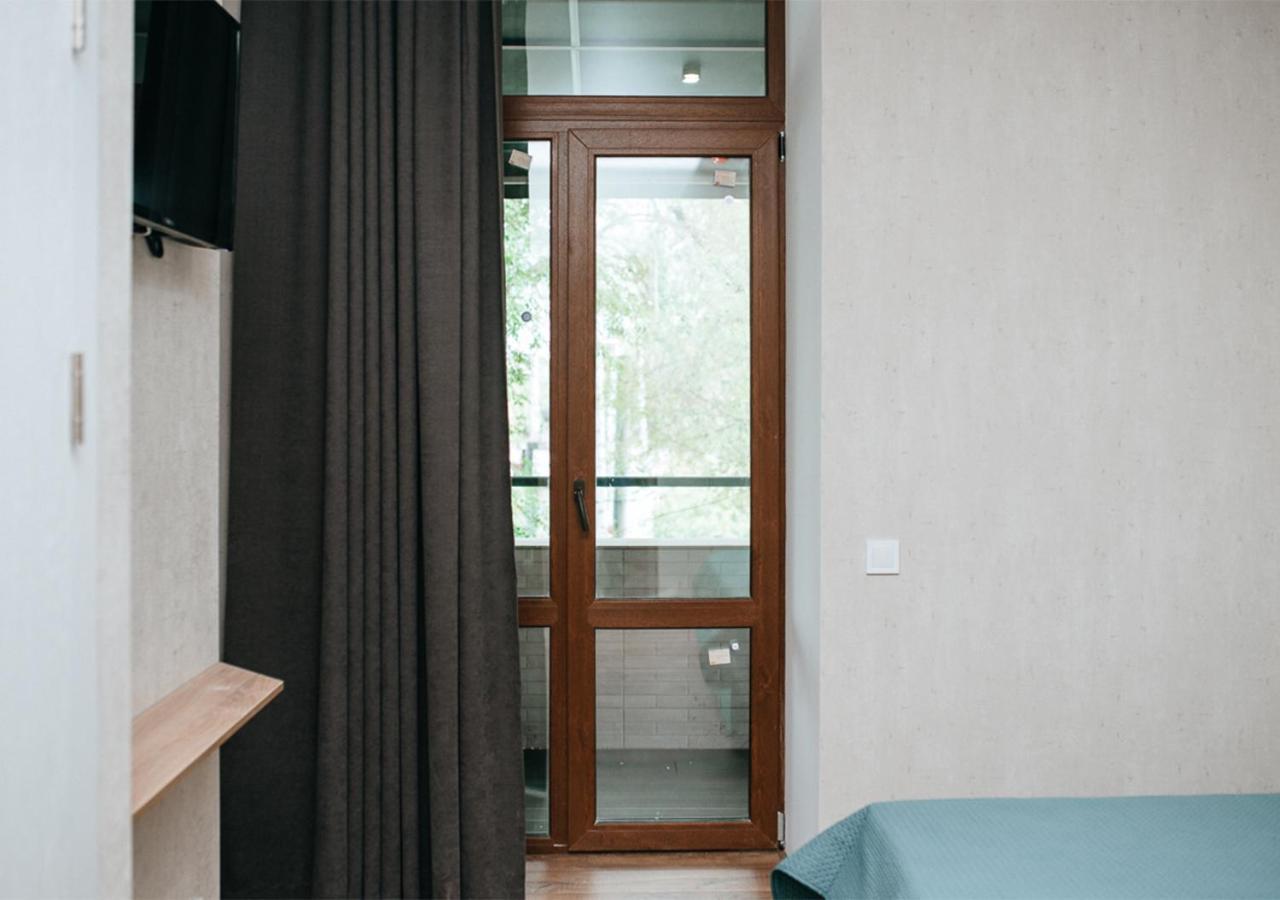 Home Aparts Zaporizhia Bagian luar foto