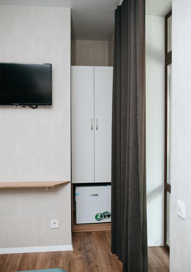 Home Aparts Zaporizhia Bagian luar foto