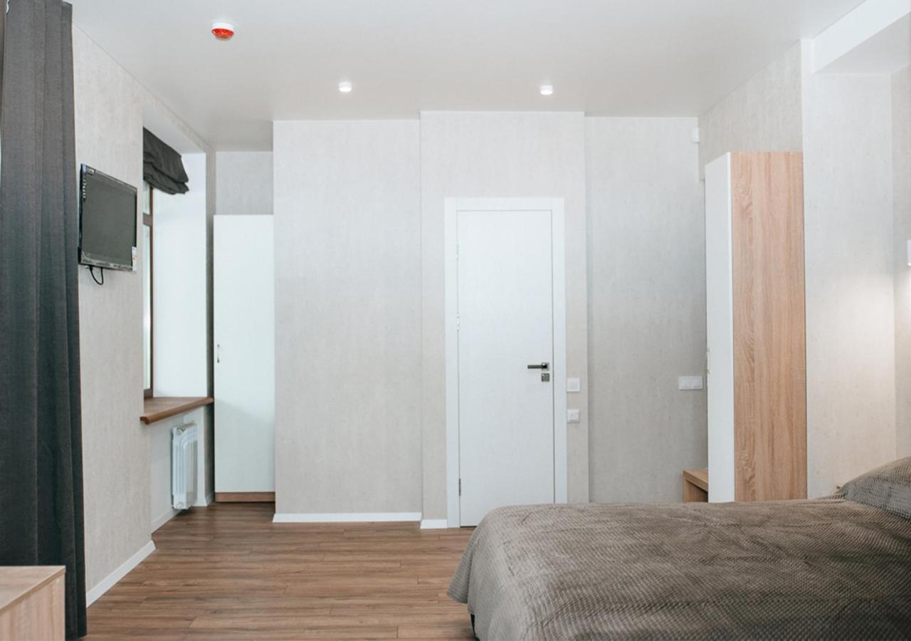 Home Aparts Zaporizhia Bagian luar foto